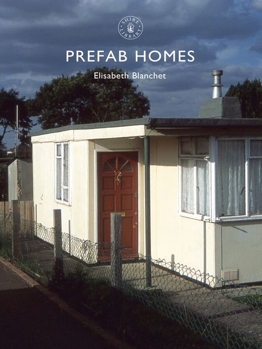 Upplýsingar um Prefab Homes eftir Elisabeth Blanchet - Biðlisti